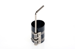 Banda de tensionare pentru inele de piston GEDORE 57-125 mm, inclusiv cheie de tensionare