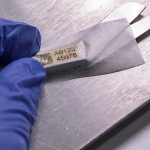 Banda etichete Brother ST-151, 24mm, neagra, 3m - Img 3