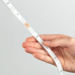 Banda LED Briloner Leuchten 5m RGB, dimabila, IP44, pentru exterior - Img 6