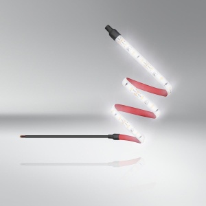 Banda LED OSRAM LEDambient Interior Strip Kit, 2x1.5m, 90 LED, Alb - Img 3
