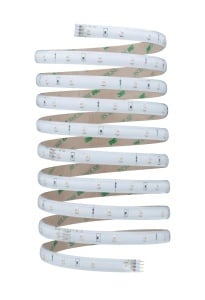Banda LED Paulmann 705.93, 6000K, argintie, cu sistem de montaj usor - Img 4