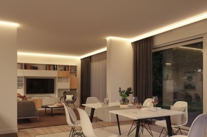 Banda LED Paulmann SimpLED 5m RGB 20W 450lm cu control Zigbee - Img 7