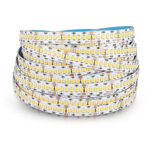 Banda LED V-TAC VT-10-240 10m 18Wm 3000K IP20 - Img 2