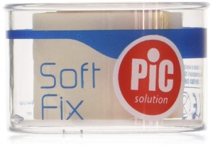 Bandaj Elastic Esp Pic Soft Alb 2,5Cm x 5M