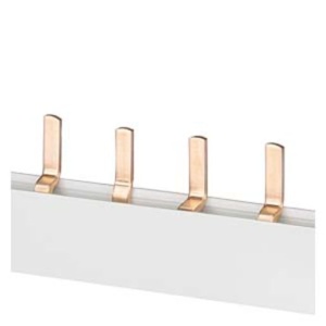 Bara de colectare Siemens 4 faze, 3 picioare, 4 poli, 10 mm - Img 2