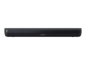 Bara de sunet SHARP HTSB107 2.0 90W (USB, Bluetooth, HDMI, optica, AUX-In (3,5 mm), latime: 65 cm), negru - Img 8