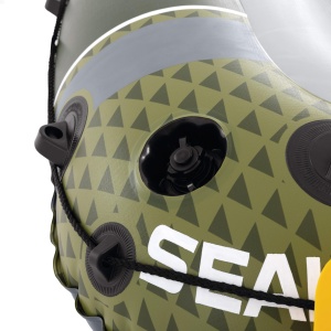 Barca gonflabila Intex Seahawk 2, capacitate 2 persoane, dimensiuni 236 x 114 x 41 cm - Img 7