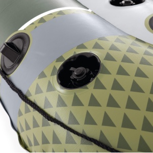 Barca gonflabila INTEX Seahawk 4 pentru 4 persoane, 480 kg, cu accesorii - Img 7