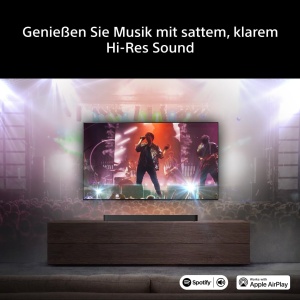 Barra de sunet Sony BRAVIA Theatre Bar 7, Dolby Atmos, 360 sunet spatial - Img 5