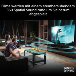 Barra de sunet Sony BRAVIA Theatre Bar 7, Dolby Atmos, Bluetooth, 360 Spatial Sound - Img 3