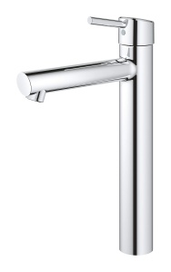 Baterie baie Grohe Concetto 23920001 crom economisire apa montaj usor - Img 4
