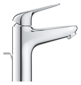 Baterie baie GROHE Swift 24325001 crom economisire apa montare usoara - Img 6