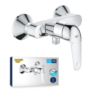 Baterie dus GROHE Swift 24333001 crom economisire apa si energie - Img 7
