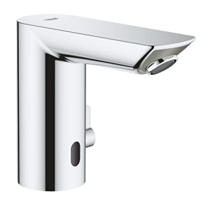 Baterie GROHE Bau Cosmopolitan E 36451000 Crom Tehnologie Infrarosu si Economie de Apa - Img 2