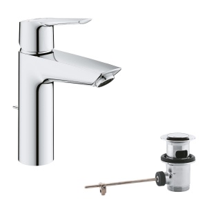 Baterie lavoar GROHE Start 23552002 crom economisire energie montare simpla