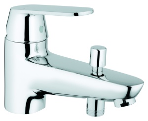 Baterie sanitara Grohe Cosmopolitan EHM WA 32836000 argintiu durabil si robust