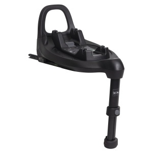 Baza auto Chicco Full 360 i-Size, rotatie 360, Isofix, negru