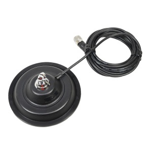 Baza magnetica PNI 145DV 145 mm cu cablu de 4 m si conector PL259