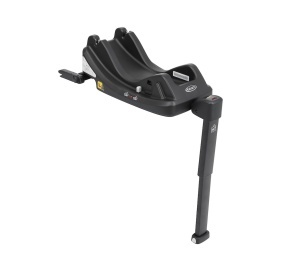 Baza pentru scaun auto Graco IsoFamily i-Size ISOFIX, negru, 8AO710BCKEU