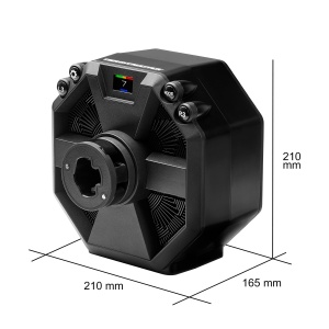 Baza Servo Directa Thrustmaster T598 pentru PS5 si PC, 5 Nm, HARMONY - Img 9