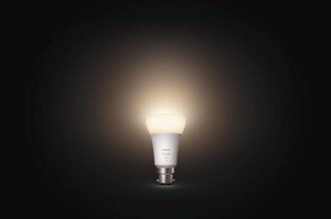 Bec inteligent Philips Hue, B22, 1100 Lumen, alb - Img 10