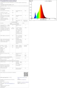 Bec inteligent Philips Hue, B22, 1100 Lumen, alb - Img 20