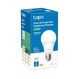 Bec inteligent TP-Link Tapo L520E E27 lumina rece dimmabil control prin aplicatie - Img 10