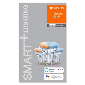 Bec LED inteligent Ledvance SMARTWIFI PAR16, 5W, lumina reglabila, 2000-6500K - Img 2