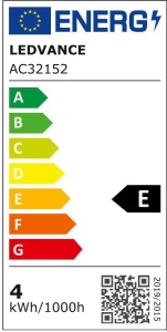 Bec LED Osram LED STAR SPECIAL T26, E14, 4W, 2700K, Alb Cald - Img 5