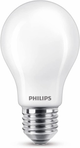 Bec LED Philips Classic E27 Filament 75W Lumina Calda Economie Energie - Img 3