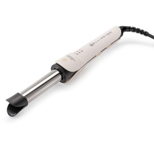 Bellissima Imetec Instant Curls & Waves, ondulator pentru valuri, Thermo Control, diametru 25 mm, temperatura reglabila 170 degC - 210 degC, incalzire rapida, oprire automata, clema de cablu - Img 2