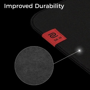 BenQ Zowie H-SR III Gaming Mousepad Extra Large 500x500 mm Rutschfest Feuchtigkeitsbestandig - Img 9