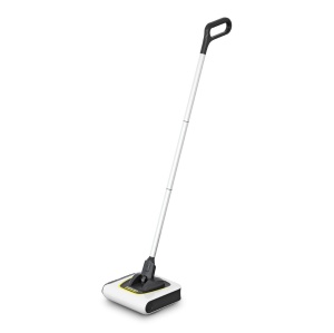 Besen electric KARCHER KB 5, acumulator 30 min, recipient 370 ml, usor