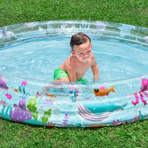 Bestway Bazin Deep Dive O 183 x 33 cm - Img 3