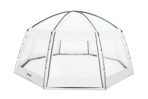 Bestway Pavillon 600 x 295 cm Protectie UV si Impermeabilitate - Img 5