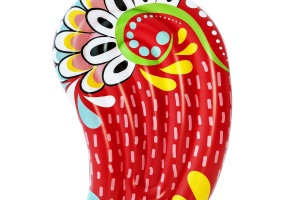 Bestway Saltea Flirty Fiesta Air Paprika 195 x 99 cm - Img 6
