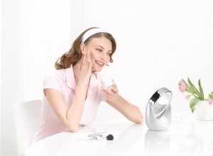Beurer BS 49 Oglinda cosmetica iluminata - Img 6