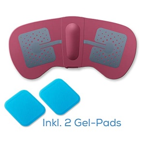 Beurer EM 50 Menstrual Relax, absorbant menstrual cu functie TENS si caldura, impotriva durerilor menstruale si a durerilor de endometrioza, ameliorare clinic validata si naturala, baterie portabila, reincarcabila - Img 8