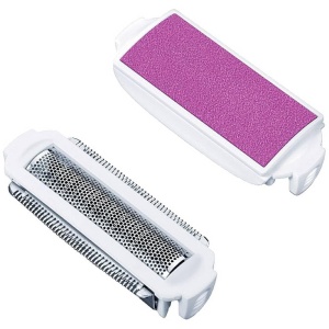 Beurer HL 36 Set de Inlocuire Rasierfoile Anti-alergice si Peeling