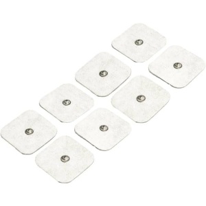 Beurer Purchase Set Tampoane cu electrozi cu gel autoadeziv, 45 x 45 mm, formate din 8 tampoane, potrivite pentru dispozitivele Beurer si Sanitas EMS/TENS