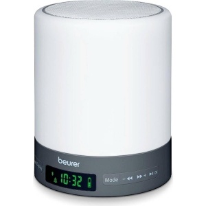 Beurer WL 50 Ceas cu lumina LED Simulare rasarit si apus Bluetooth