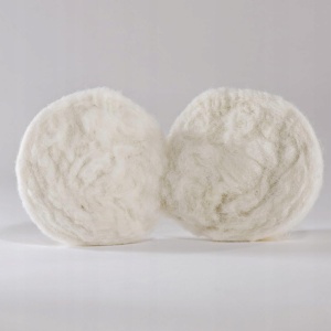 Bile din Lana pentru Uscat, Xavax, Set 3 Bucati, 100 Naturale, Culoare Bej - Img 2