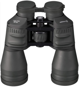 Binoclu Bresser Spezial-Jagd 11x56, BaK-4, 56mm, cu trageriem si geanta - Img 7