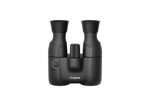 Binoclu Canon 8x20 IS, 8x marire, stabilizare imagine, negru - Img 2