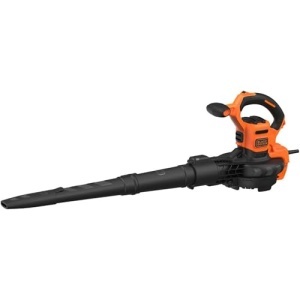 BLACKDECKER BEBLV300 3000W Suflanta Aspirator si Tocator Frunze 3-in-1 cu Rucsac 72L - Img 2