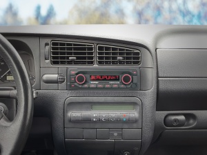 Blaupunkt Denver 412 DAB, radio auto 1-DIN, DAB+, Bluetooth, AUX, USB, sistem hands-free, telecomanda pe volan, 200 wati - Img 8