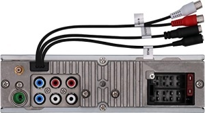 Blaupunkt Skagen 400 DAB, Radio 1-DIN, Adancime scurta de instalare, DAB, Bluetooth, negru - Img 4