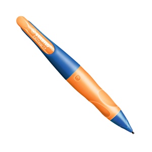 Bleistift ergonomic STABILO EASYergo 1.4 pentru stangaci, cu varf fedrat, rutschfest - Img 2