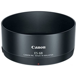 Blenda Canon ES-68 pentru obiective EF, durabila, flexibila, calitate superioara - Img 2