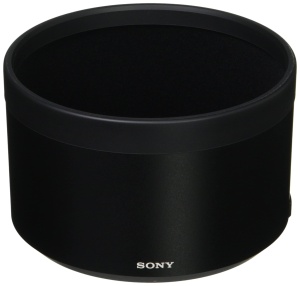Blenda Sony ALC-SH156 pentru obiectiv SEL-135F18GM, negru, rotunda